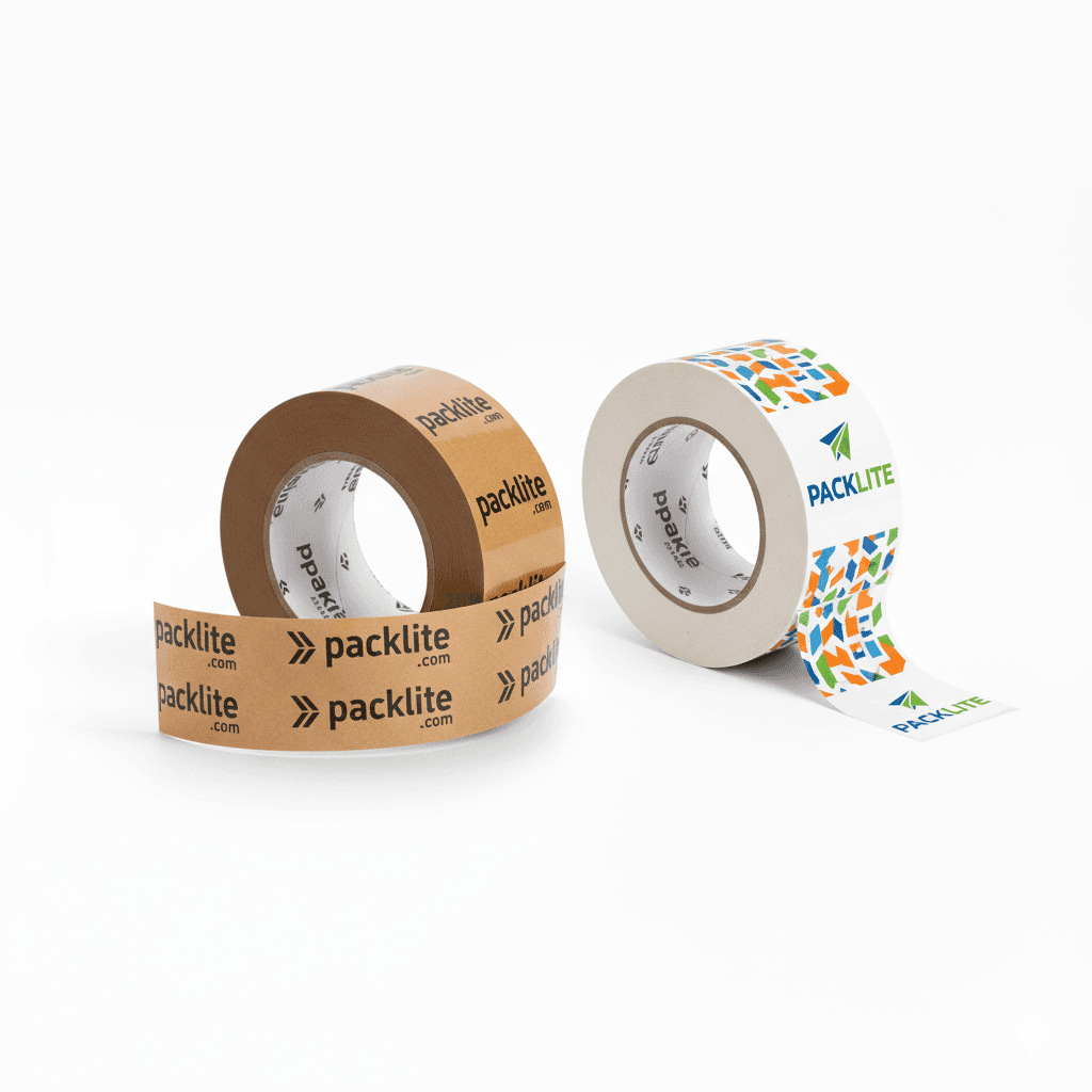 Custom Printed / Branded Tapes