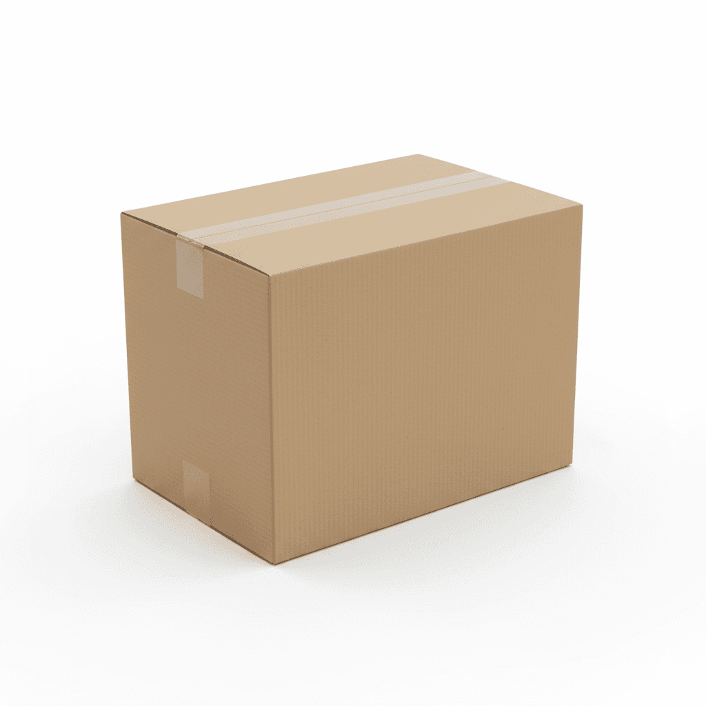 Brown 5-Ply Mailer Boxes